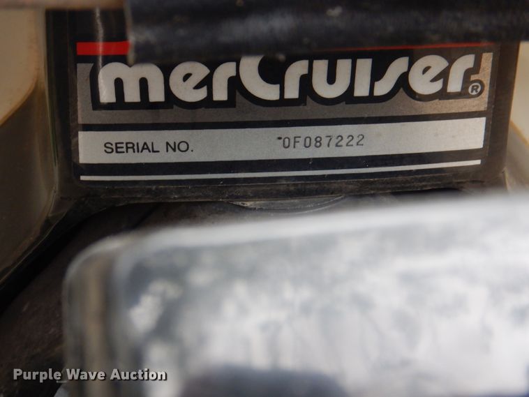 image for item IQ9487 1993 VIP Vision 1930  boat