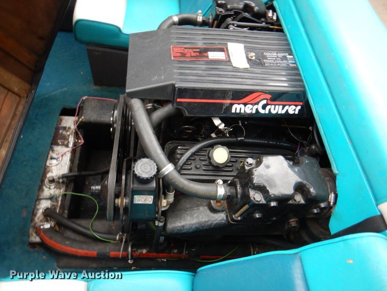 image for item IQ9487 1993 VIP Vision 1930  boat