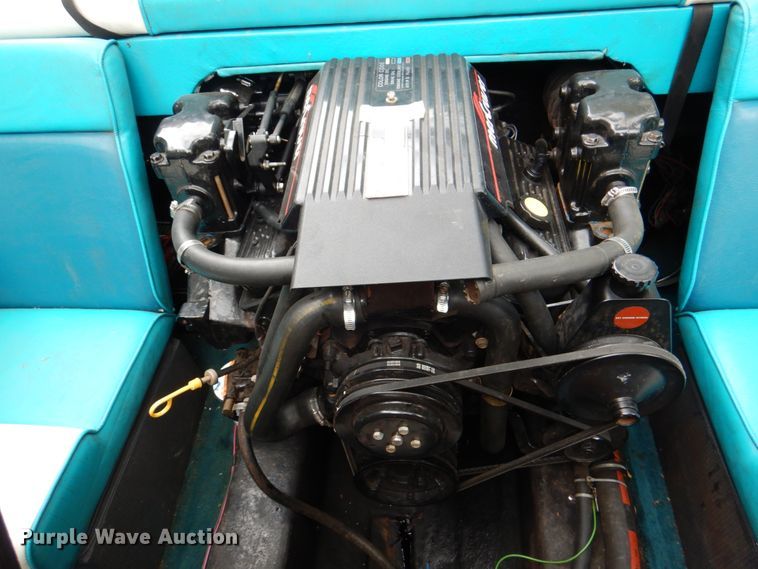 image for item IQ9487 1993 VIP Vision 1930  boat