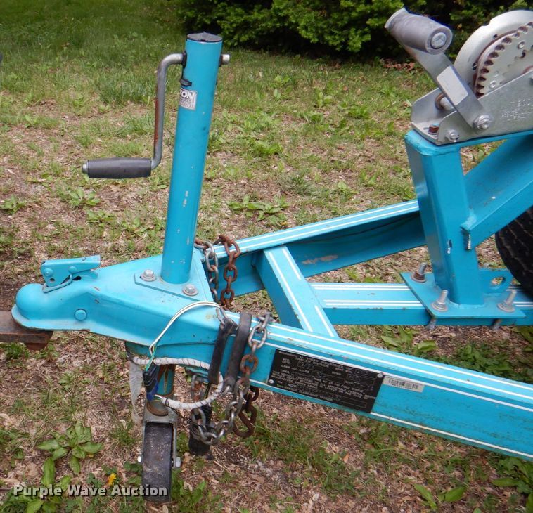 image for item IQ9487 1993 VIP Vision 1930  boat