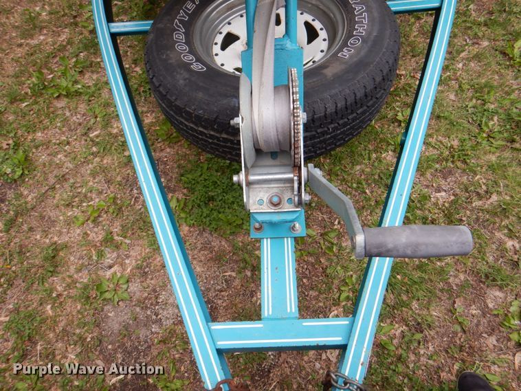 image for item IQ9487 1993 VIP Vision 1930  boat