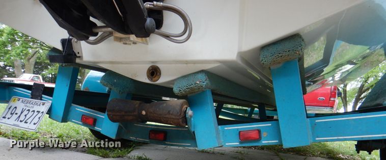 image for item IQ9487 1993 VIP Vision 1930  boat