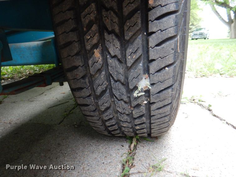 image for item IQ9487 1993 VIP Vision 1930  boat