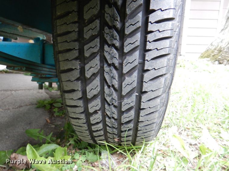 image for item IQ9487 1993 VIP Vision 1930  boat