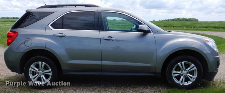 image for item IQ9527 2012 Chevrolet Equinox  SUV