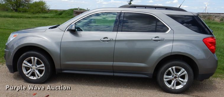 image for item IQ9527 2012 Chevrolet Equinox  SUV