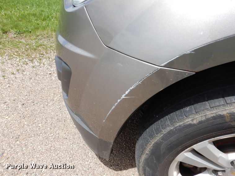 image for item IQ9527 2012 Chevrolet Equinox  SUV