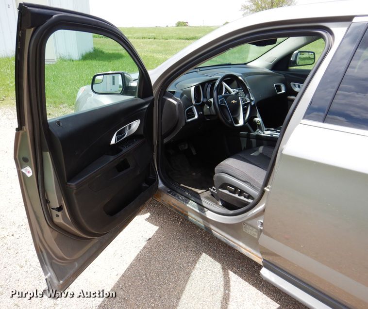 image for item IQ9527 2012 Chevrolet Equinox  SUV