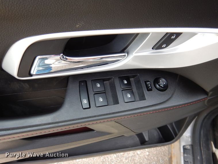 image for item IQ9527 2012 Chevrolet Equinox  SUV