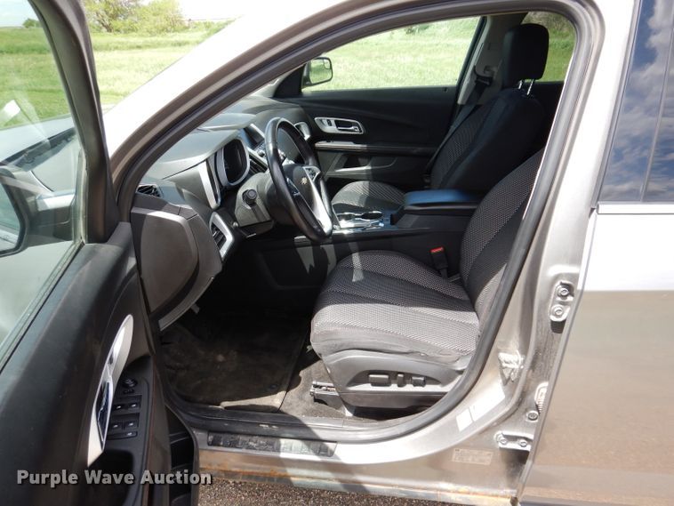 image for item IQ9527 2012 Chevrolet Equinox  SUV