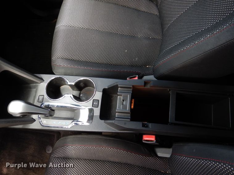 image for item IQ9527 2012 Chevrolet Equinox  SUV