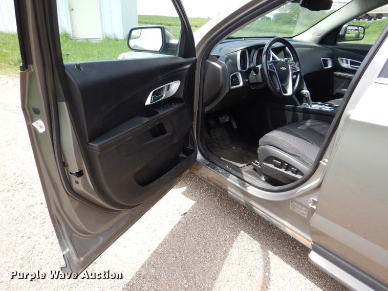image for item IQ9527 2012 Chevrolet Equinox  SUV