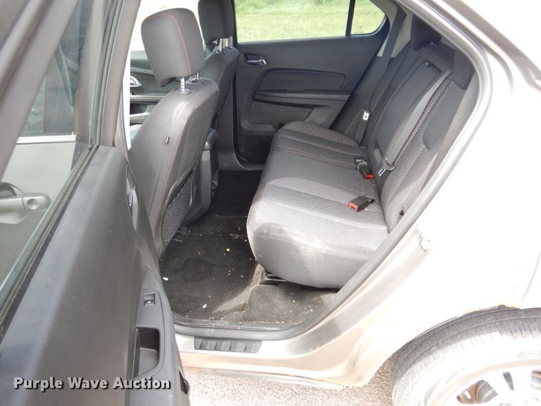 image for item IQ9527 2012 Chevrolet Equinox  SUV