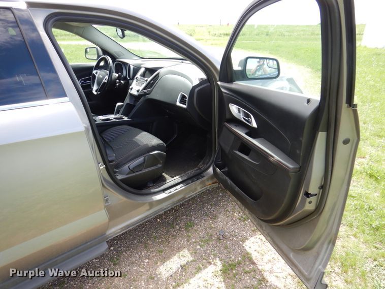 image for item IQ9527 2012 Chevrolet Equinox  SUV