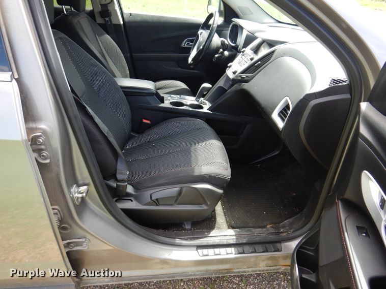 image for item IQ9527 2012 Chevrolet Equinox  SUV