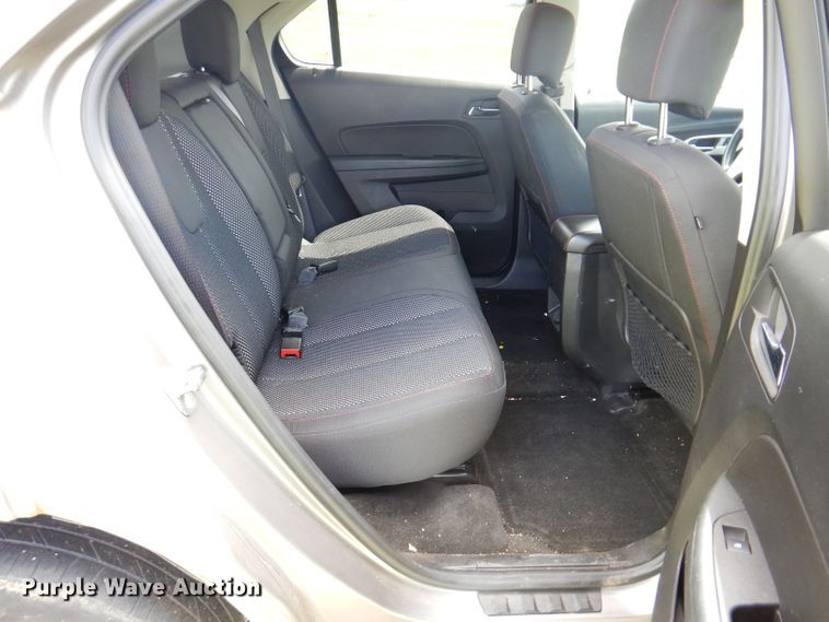 image for item IQ9527 2012 Chevrolet Equinox  SUV