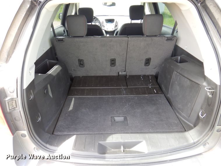 image for item IQ9527 2012 Chevrolet Equinox  SUV