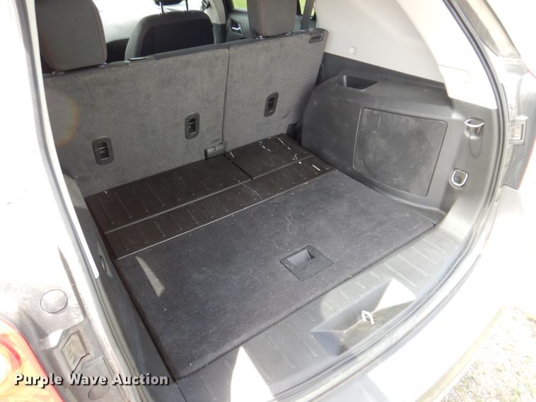 image for item IQ9527 2012 Chevrolet Equinox  SUV