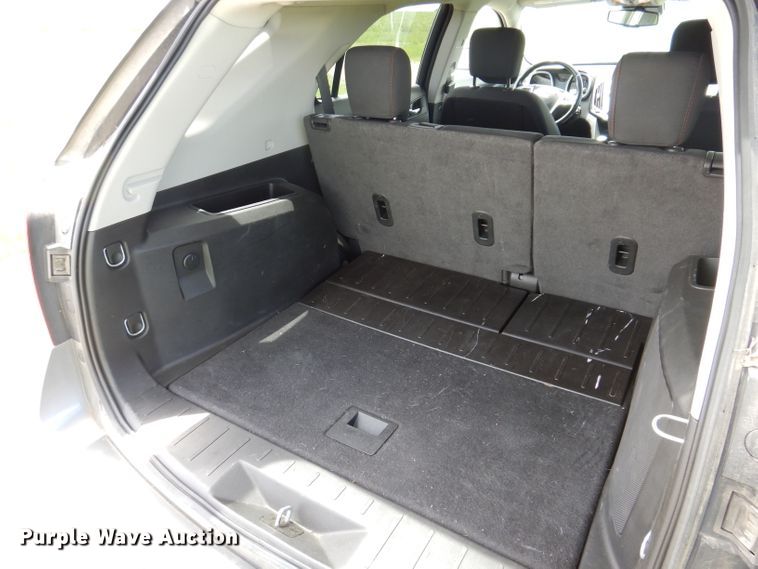 image for item IQ9527 2012 Chevrolet Equinox  SUV