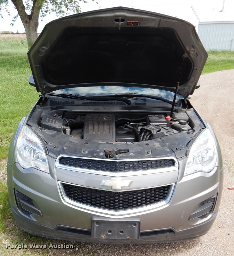 image for item IQ9527 2012 Chevrolet Equinox  SUV