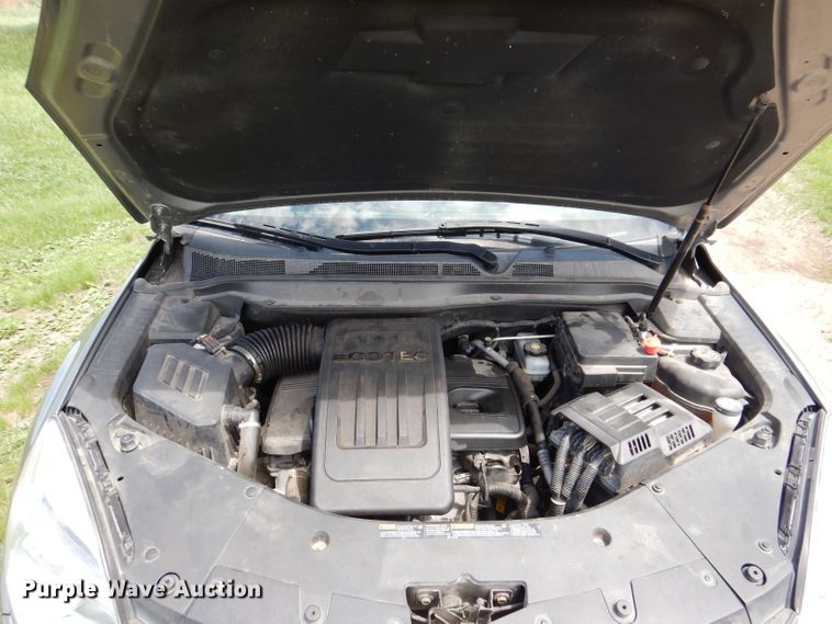 image for item IQ9527 2012 Chevrolet Equinox  SUV