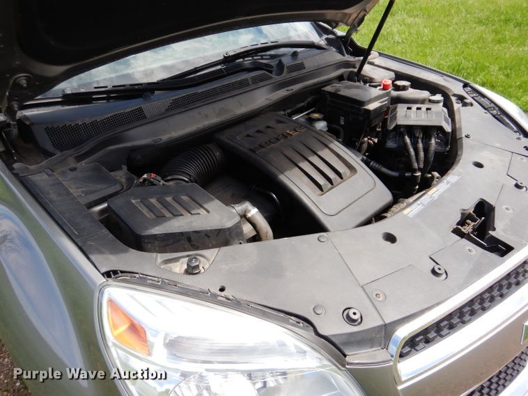 image for item IQ9527 2012 Chevrolet Equinox  SUV