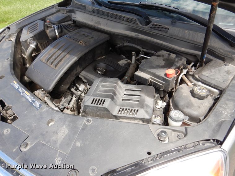 image for item IQ9527 2012 Chevrolet Equinox  SUV