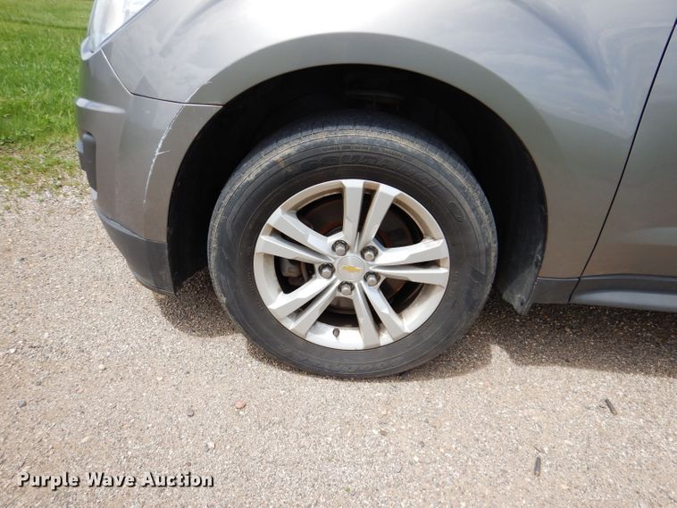 image for item IQ9527 2012 Chevrolet Equinox  SUV