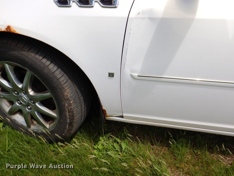image for item IQ9528 2007 Buick Lucerne CXL