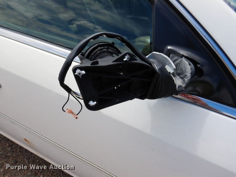 image for item IQ9528 2007 Buick Lucerne CXL