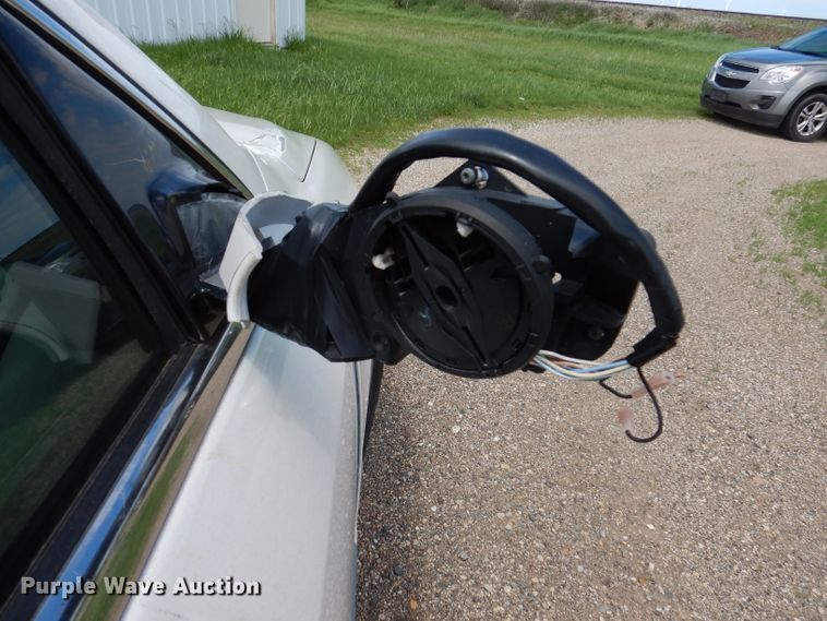 image for item IQ9528 2007 Buick Lucerne CXL