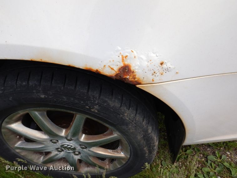 image for item IQ9528 2007 Buick Lucerne CXL