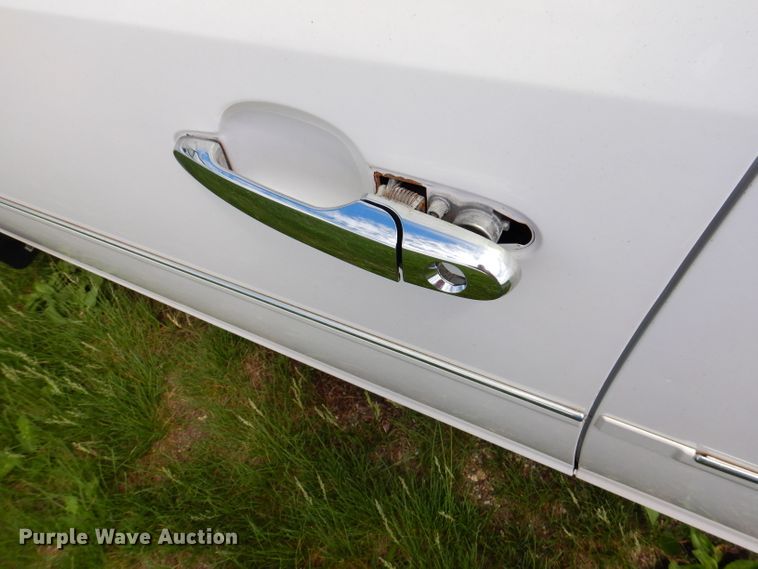 image for item IQ9528 2007 Buick Lucerne CXL