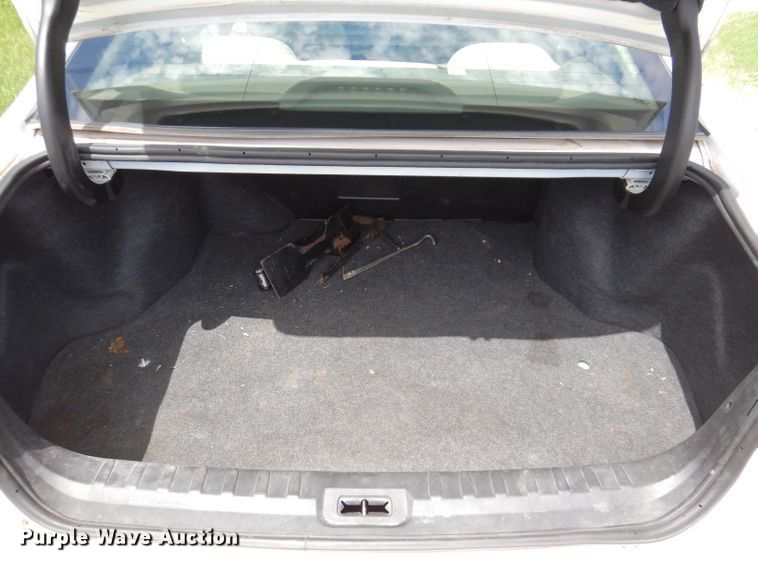 image for item IQ9528 2007 Buick Lucerne CXL