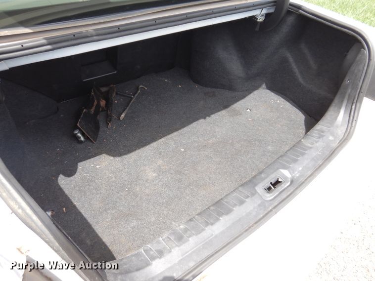 image for item IQ9528 2007 Buick Lucerne CXL