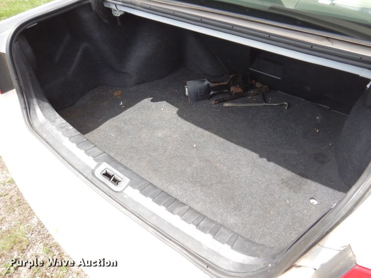 image for item IQ9528 2007 Buick Lucerne CXL