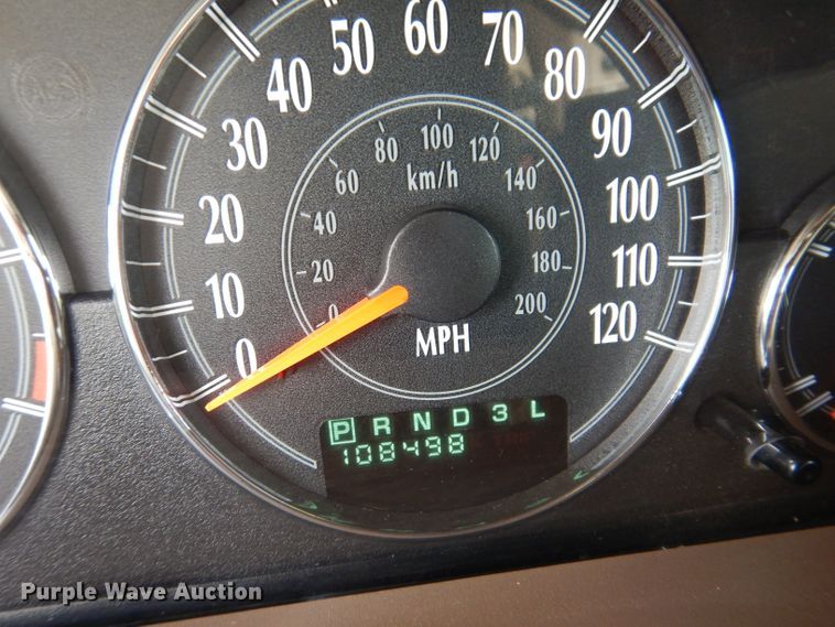 image for item IQ9529 2002 Chrysler Sebring  convertible