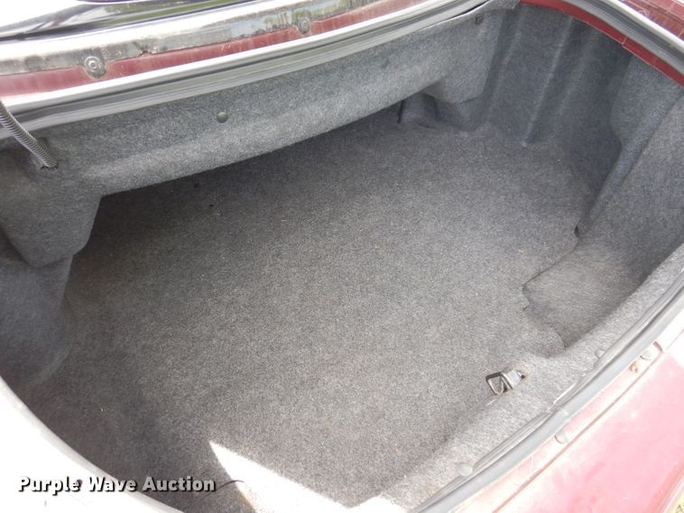 image for item IQ9529 2002 Chrysler Sebring  convertible