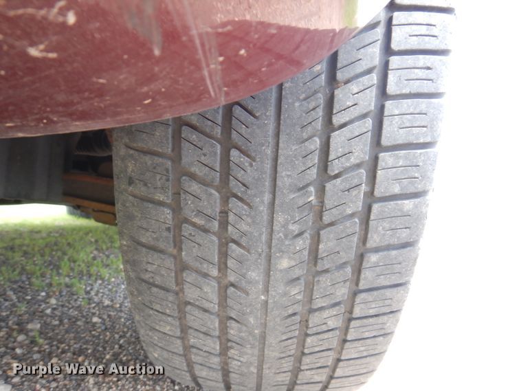 image for item IQ9529 2002 Chrysler Sebring  convertible