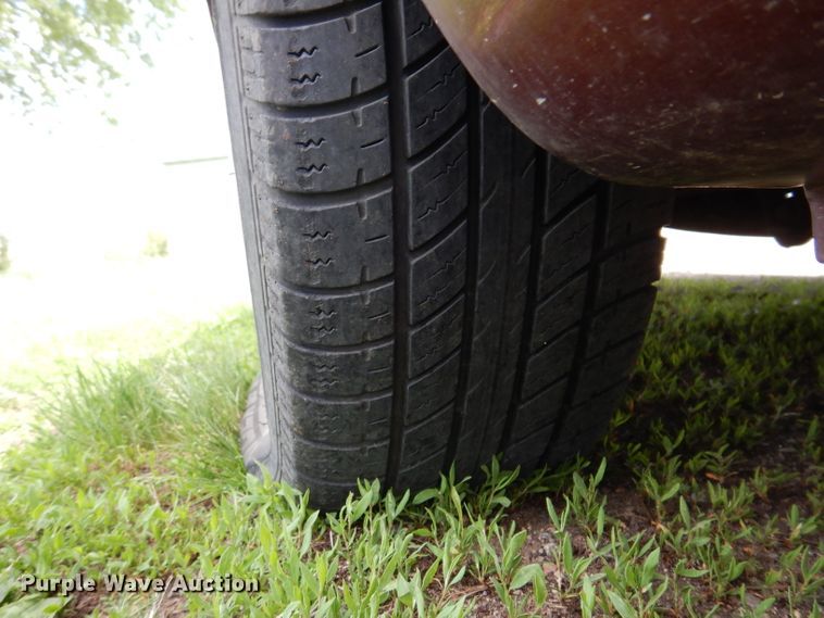 image for item IQ9529 2002 Chrysler Sebring  convertible