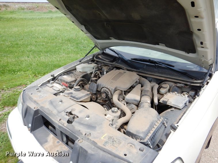 image for item IQ9531 2005 Lincoln Town Car