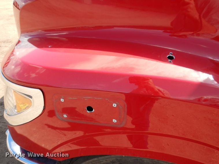 image for item IQ9532 2012 International TerraStar SFA  truck cab and chassis