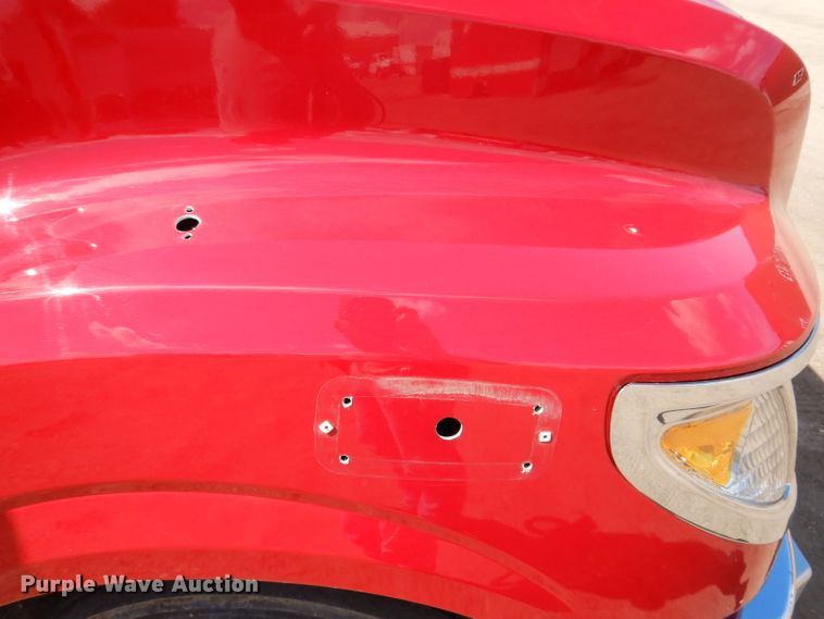 image for item IQ9532 2012 International TerraStar SFA  truck cab and chassis