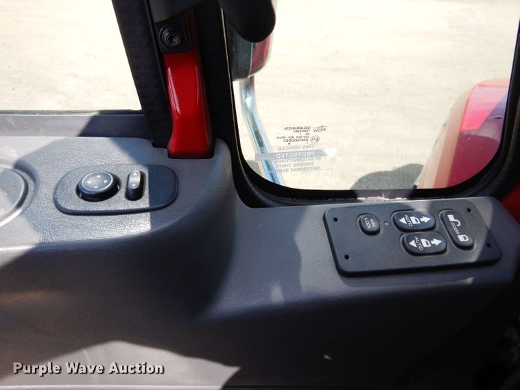 image for item IQ9532 2012 International TerraStar SFA  truck cab and chassis