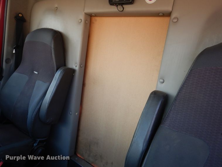 image for item IQ9532 2012 International TerraStar SFA  truck cab and chassis