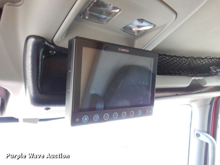 image for item IQ9532 2012 International TerraStar SFA  truck cab and chassis