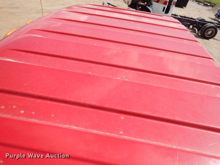 image for item IQ9532 2012 International TerraStar SFA  truck cab and chassis