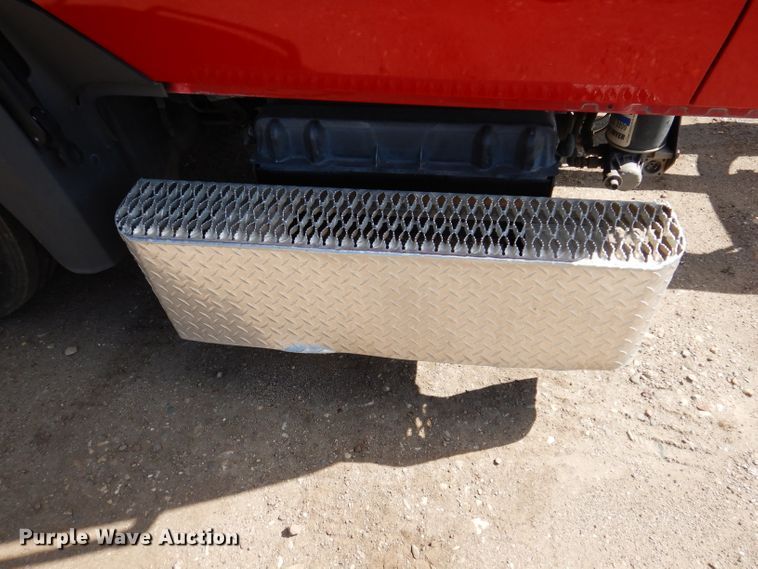 image for item IQ9532 2012 International TerraStar SFA  truck cab and chassis