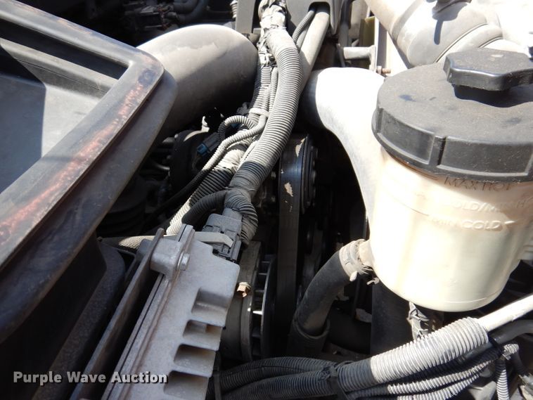 image for item IQ9532 2012 International TerraStar SFA  truck cab and chassis