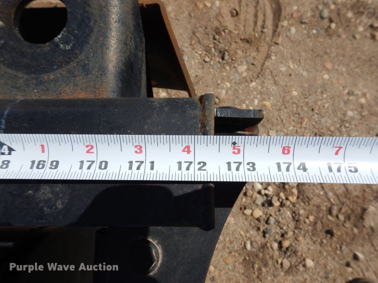 image for item IQ9532 2012 International TerraStar SFA  truck cab and chassis